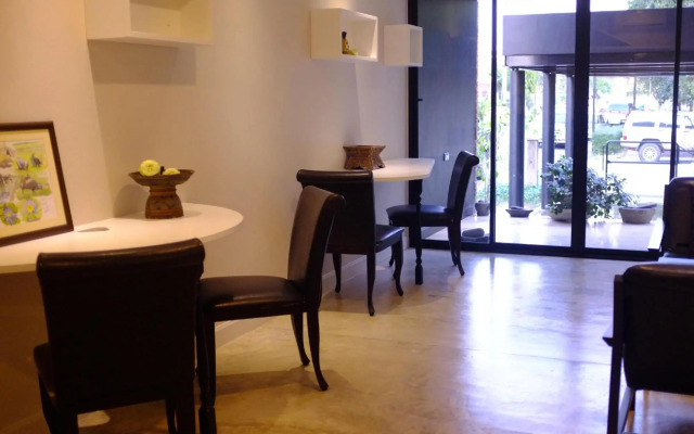 Silp-Pa Phra Nakhon Si Ayutthaya Hotel