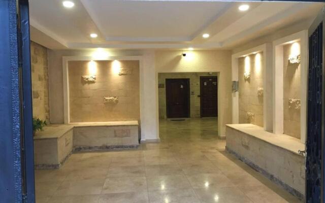 Fancy apartment in front of City Stars