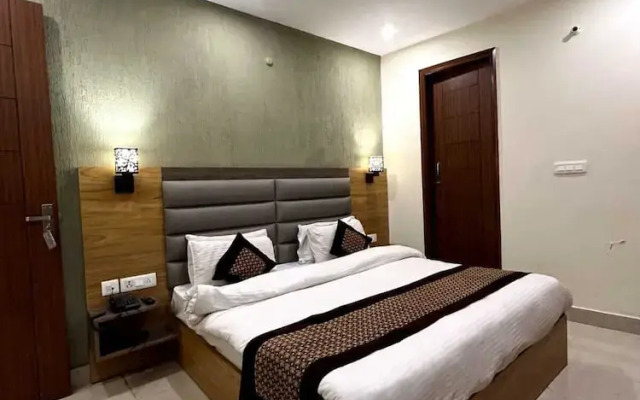 Hotel Shri Krishna Residency