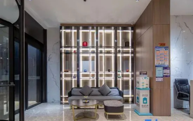 xuanyi youxuan hotel