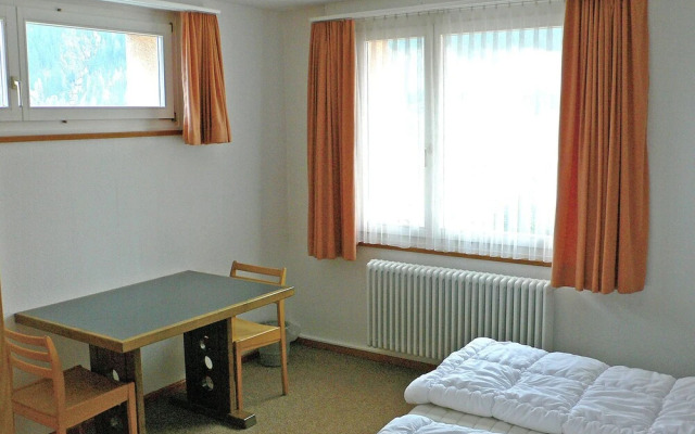 Parkareal Davos Platz