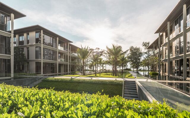 Baan Mai Khao Beachfront Condo