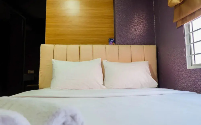Compact and Comfy 2BR Bassura City Apartment