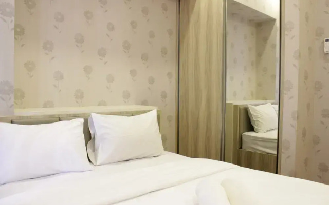 Homey and Chic 2BR Apartment Newton Residence