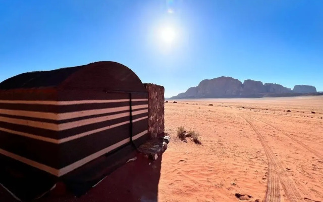 Bedouin Lifestyle Camp
