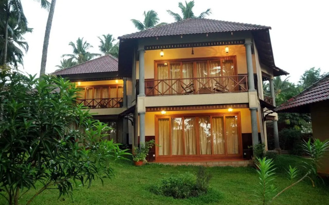 Isis Lakshmi Ayurveda Retreat