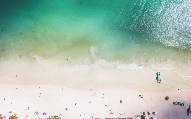 Playa las palmas