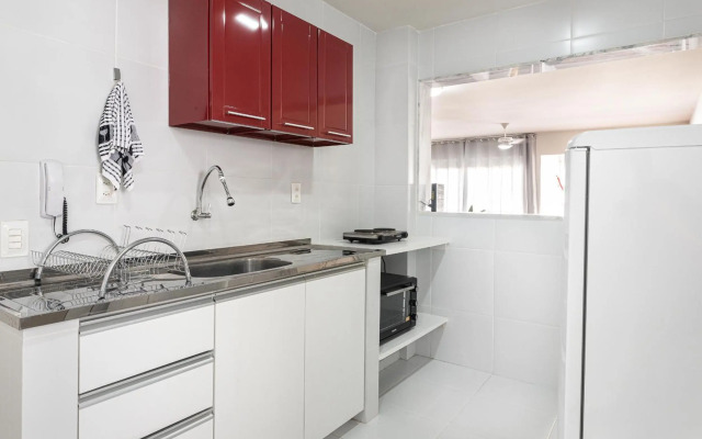 SAL802 Excelente Apartamento em Boa Viagem 3 quartos na Navegantes