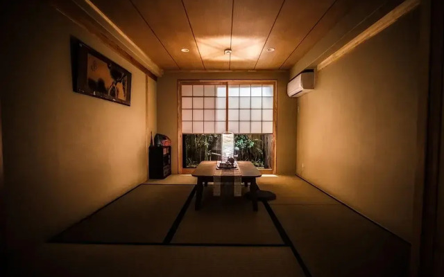 Kyoto Machiya MISS