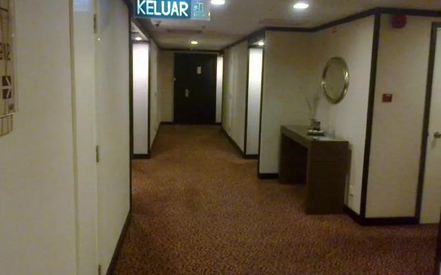 Tanahmas The Sibu Hotel
