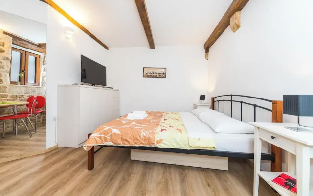 Studio Apartment First Vestibul, Heart Of Split