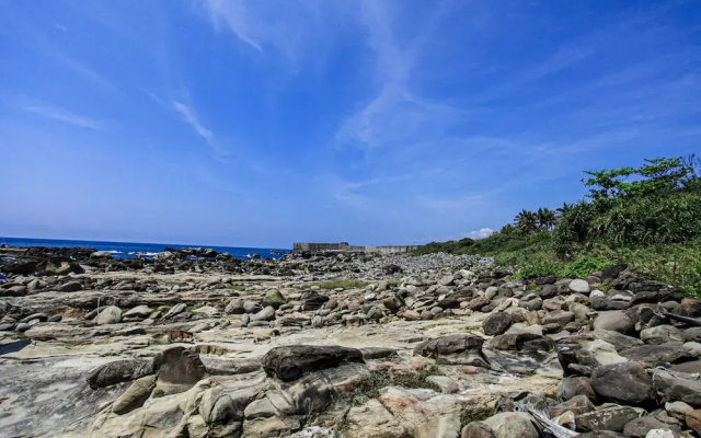 Xiaoyeliu Camping Area