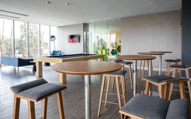Latitud Polanco Luxury Suite