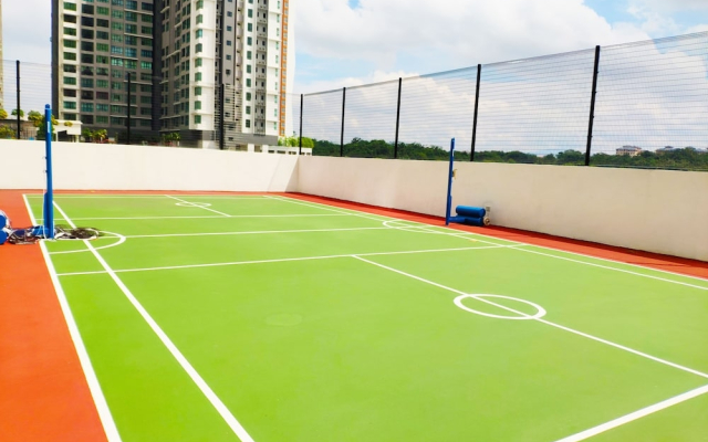 Conezion Residences & JRS Homestay