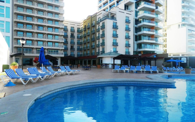 Hotel Villa Florida Veracruz