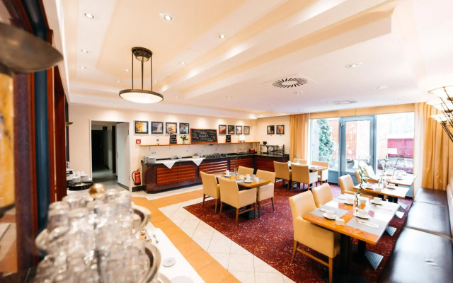 City Park Hotel