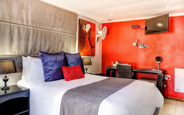 Yalla Yalla Boutique Hotel