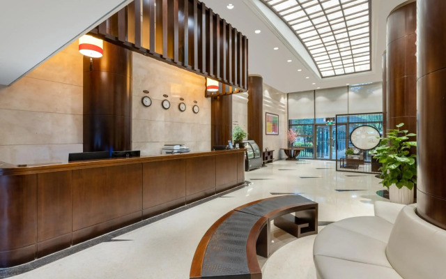 Belgravia Serviced Residence Wuxi
