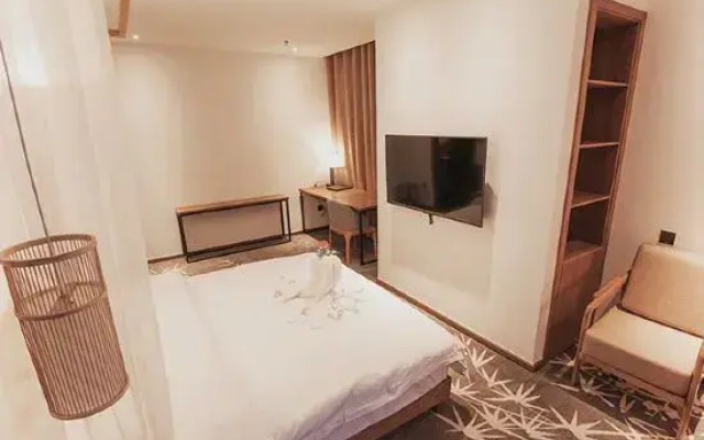 Wanshu Meijing Hotel