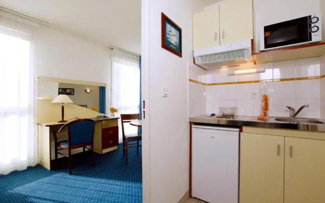 Appart'City Classic Rennes Beauregard