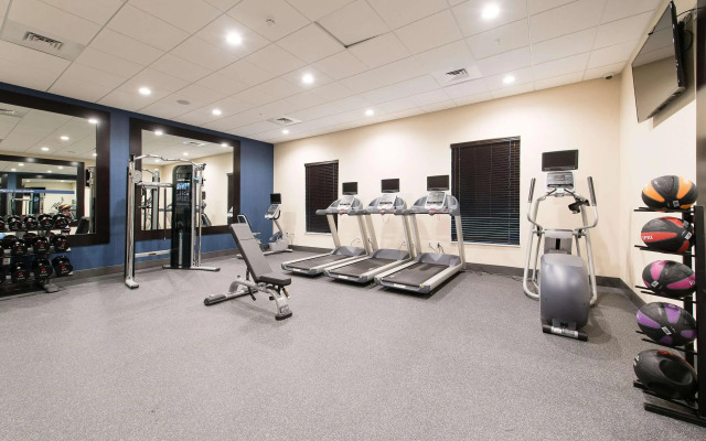 Hampton Inn & Suites Fayetteville