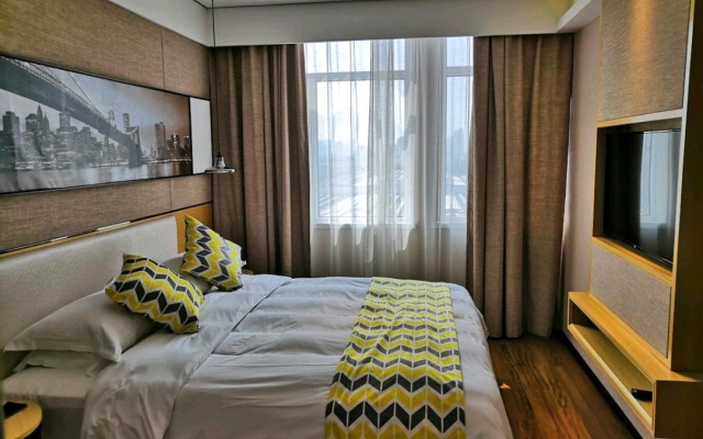 Grace Inn Hotel (Heze Danyang Overpass) – Guest Rooms – Heze