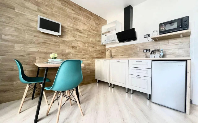 Апартаменты на улице Дзержинского 10Бк1