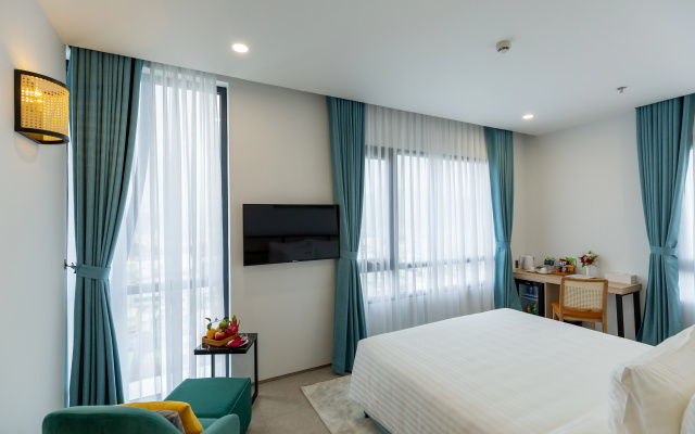Odin Hotel Quy Nhon – Guest Rooms – Quy Nhon