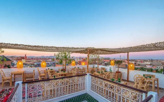 Riad Art & Emotions Boutique Hotel & Spa