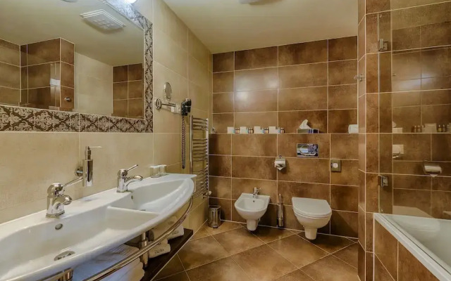 Wellness Hotel Borovica