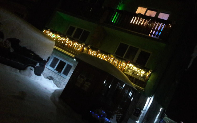 U Bažanta *** - Ubytovanie v súkromí (objekt)