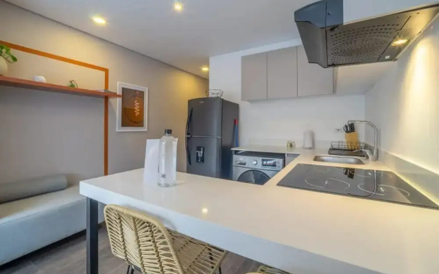 w Comfy Loft In Country