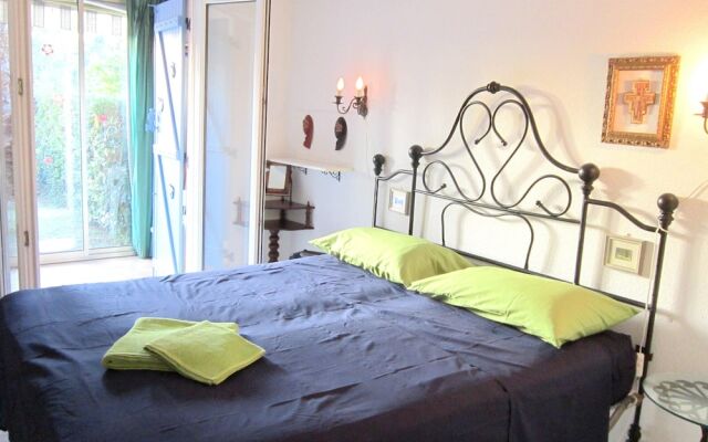 Apartment With one Bedroom in Mandelieu-la-napoule, With Private Pool,