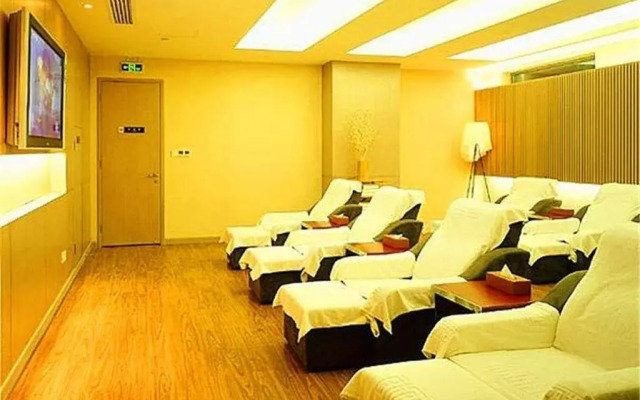 Ziction Liberal Hotel Xian