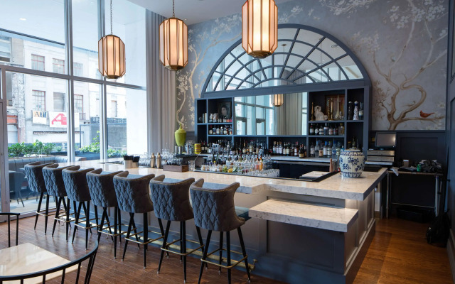 Hilton Garden Inn Downtown Dallas