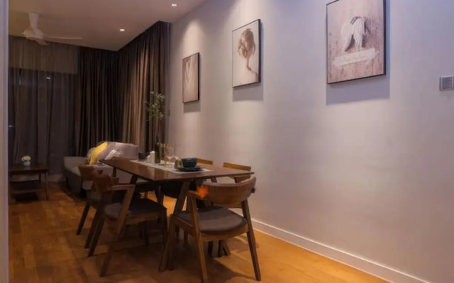 Geo38 Premier Luxury Apartments