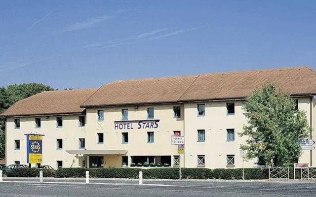 Hotel Stars Genève Aéroport