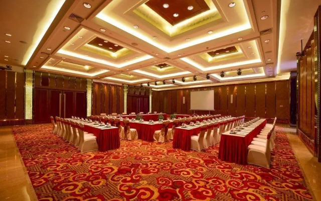 Jinling Yew Resort Wuxi