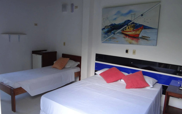 Pauba Beach Hotel