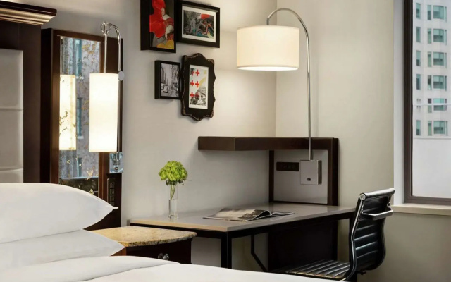 Hilton Checkers Los Angeles