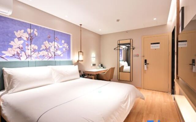 Jinjiang Inn Shenzhen Diwang Square