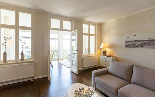 Villa Charlottes Höh App 8