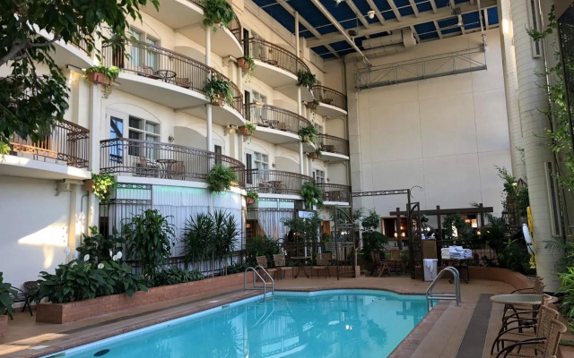 Hotel L'Oie des neiges