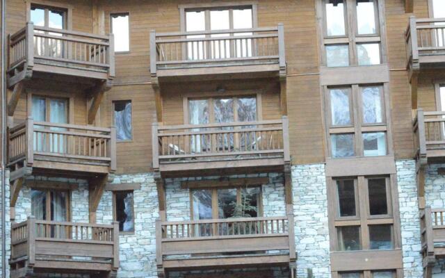 Appartement Val-d'Isère, 3 pièces, 6 personnes - FR-1-519-5