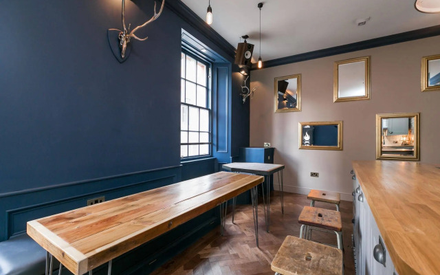 The Baxter Hostel