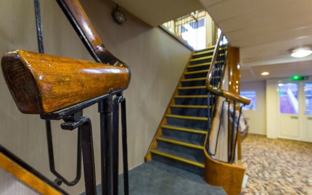 Grand Jules Boat Hotel Budapest