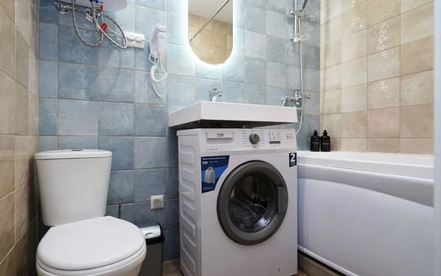 Апартаменты Визит на ул. Габдуллы Тукая, д. 62А