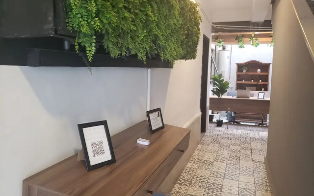Singular Antara Polanco