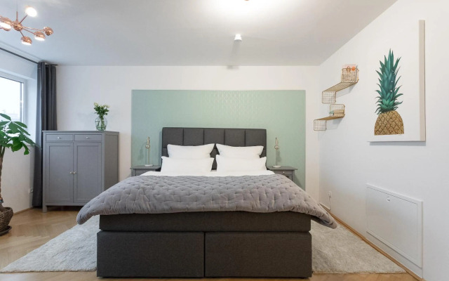 New Luxus Studio - 10min Centre - Markus apartment