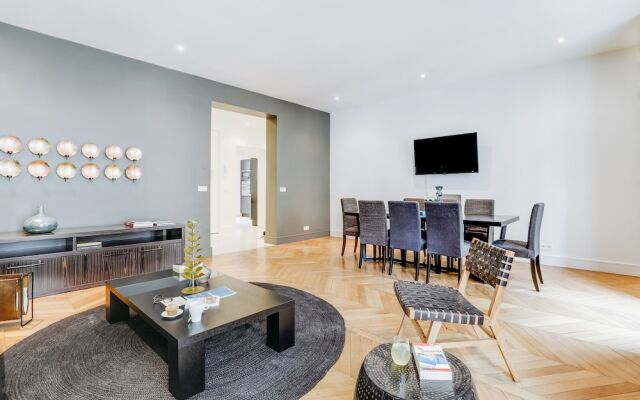 Sweet Inn Apartments- Champs Elysés (Various addresses)